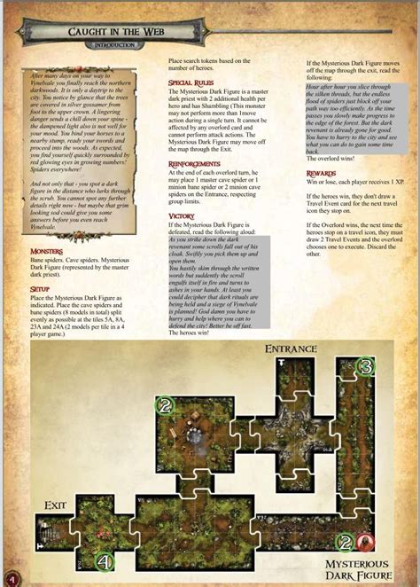 Below I have some info on how to get to the scenarios that will help you complete your personal quest. . Gloomhaven rules pdf